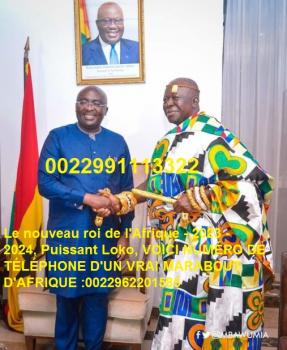 Le Plus Grand Marabout Honnête Du Bénin En France En 2023-Marabout Du Bénin - GRAND FÉTICHEUR BÉNINOIS LOKO DJAFFA.www.french-connect.com