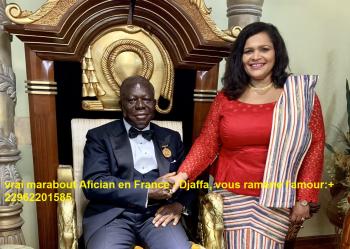 Le Plus Grand Marabout Honnête Du Bénin En France En 2023-Marabout Du Bénin - GRAND FÉTICHEUR BÉNINOIS LOKO DJAFFA.www.french-connect.com