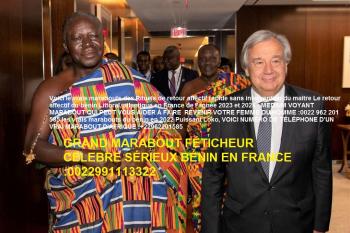 Le Plus Grand Marabout Honnête Du Bénin En France En 2023-Marabout Du Bénin - GRAND FÉTICHEUR BÉNINOIS LOKO DJAFFA.www.french-connect.com