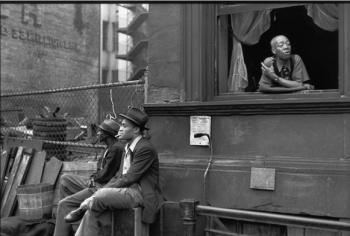 Exposition Henri Cartier Bresson