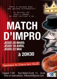 Match d'Impro