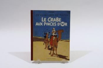 Vente spéciale Hergé