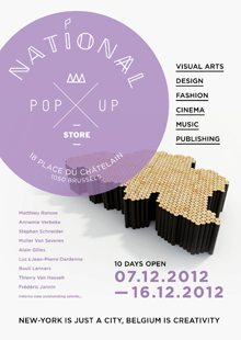 National Pop Up Store 