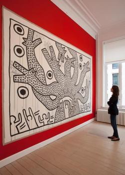 Expo Keith Haring