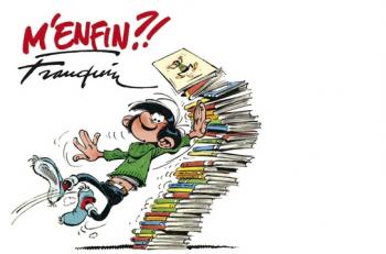 M'ENFIN ?! Franquin