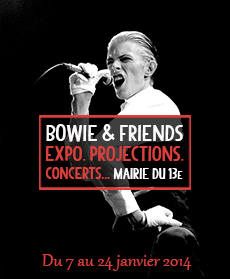 Bowie & Friends