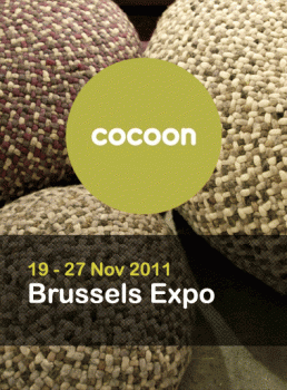 Cocoon le salon pour la maison