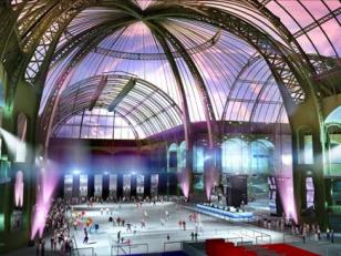 Le grand palais des glaces