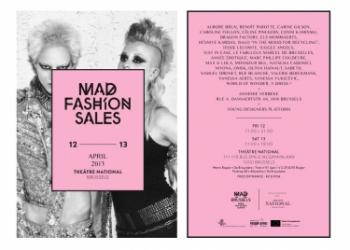 Mad Fashion Sales