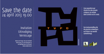 Exposition TYPO