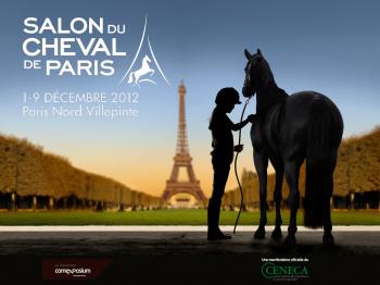 Salon du cheval de Paris