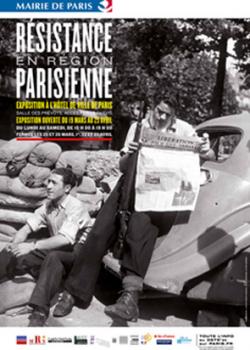 Exposition: Résistance en région parisienne