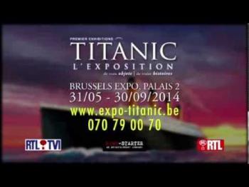 Titanic: The Artifact Exhibition