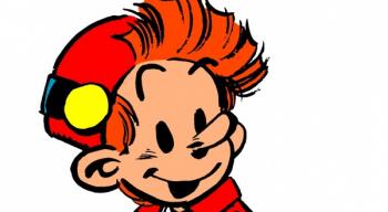 Spirou de main en main