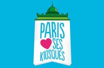 Paris et ses kiosques : 150 ans d'amour