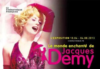 Le Monde Enchanté de Jacques Demy