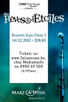 Concert annuel Des rêves et des Etoiles