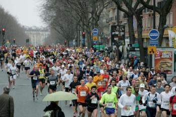 Semi-Marathon de Paris