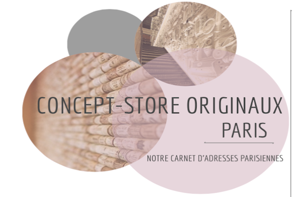 Les boutiques aux concepts les plus originaux de Paris