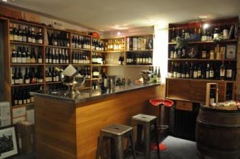 Le bar des grands Crus