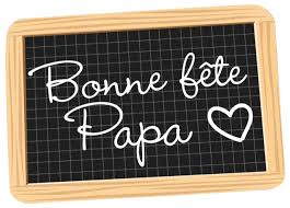 Ce weekend, on célèbre les papas