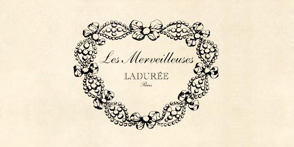 Ladurée se lance dans le maquillage