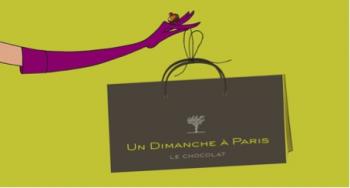 Un dimanche à Paris… Tout chocolat